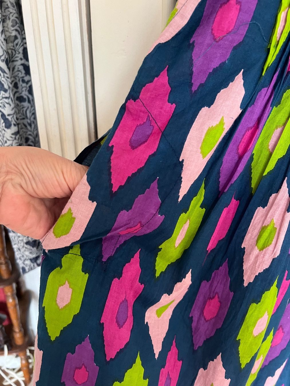 Vestiti: Buntes Kleid L – Nuovo (secondo la descrizione) da Zürich venduto da Girasole232 4