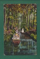 SPREEWALD - Lübbenauer Bürgerwald - 1918