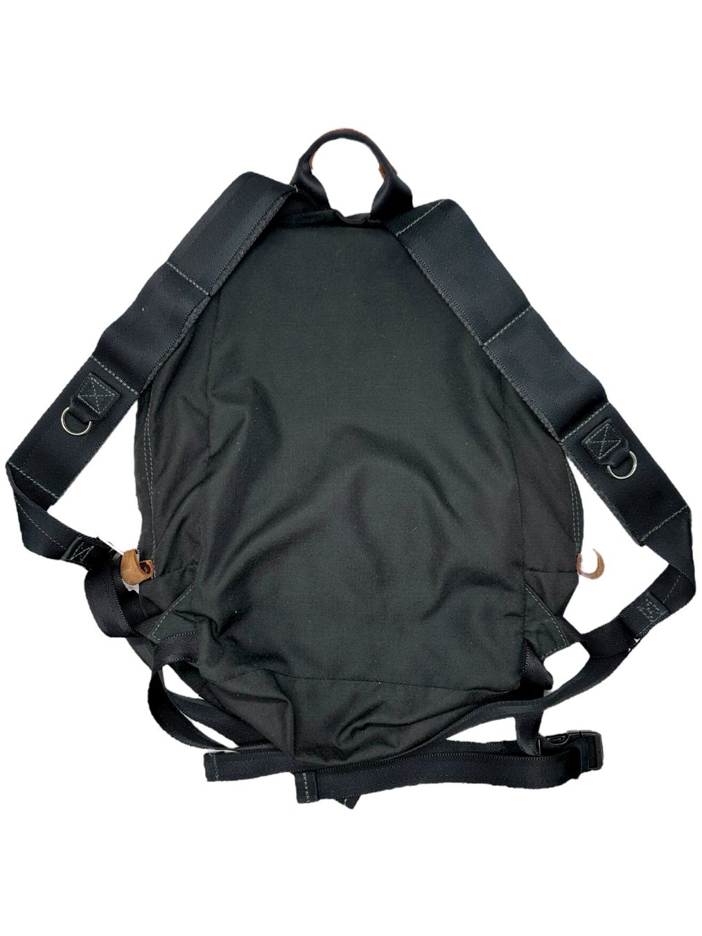 Zaini: Sac à dos Fredrick Packers noir – Usato da Morges venduto da sauveurdetresors 3