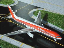 Boeing 767-300 Avianca Colombia (Gemini Jets 1:400)
