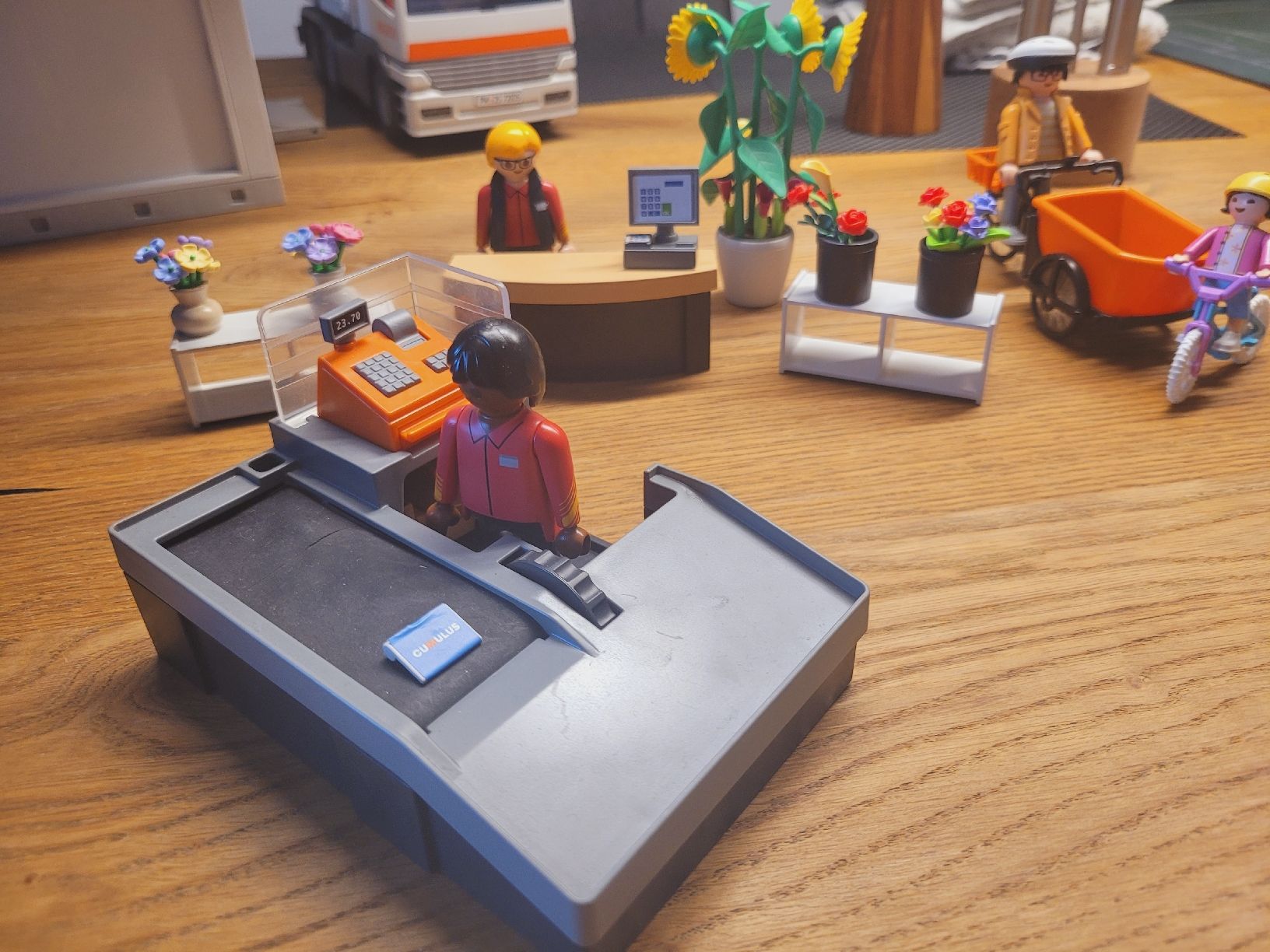 Playmobil Giocattoli: Playmobil Migros Mania – Nuovo (secondo la descrizione) da Langendorf venduto da 8ANNE4 5