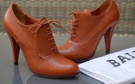 Booties / bottines Bally .35.5