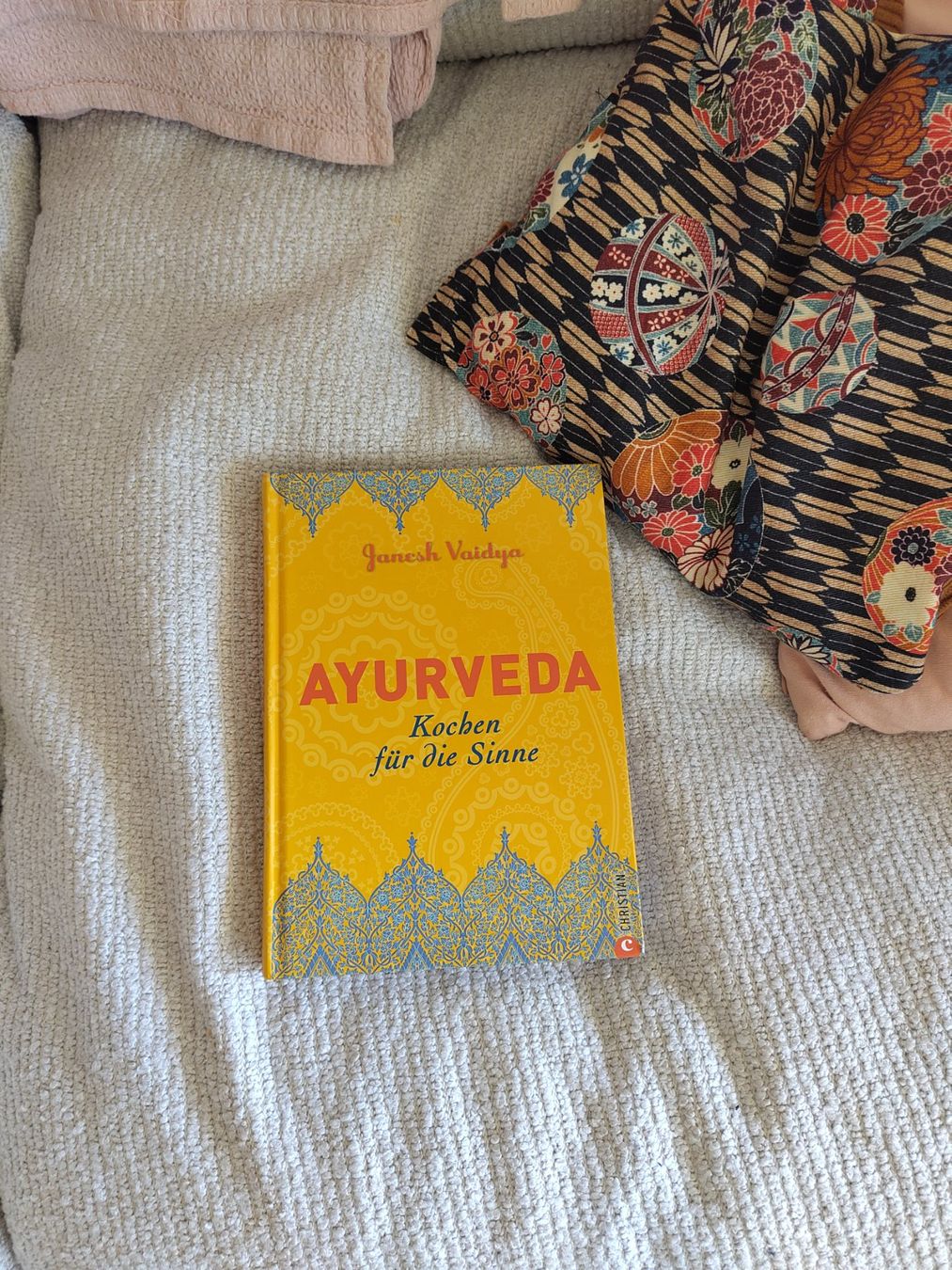 Bücher: Kochbuch Ayurveda – Gebraucht aus Winterthur von fio_5rcm