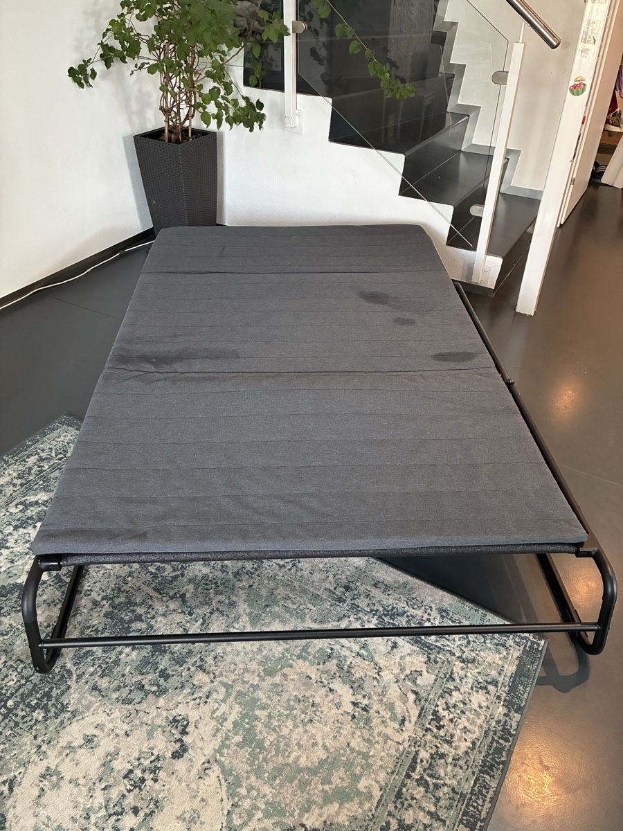 Sofas: Bettsofa – D'occasion à Hochfelden par myripearl 1