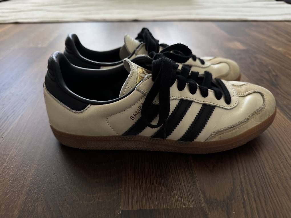 Chaussures hommes: Adidas Samba – D'occasion à Dietikon par mic_l9hy 1