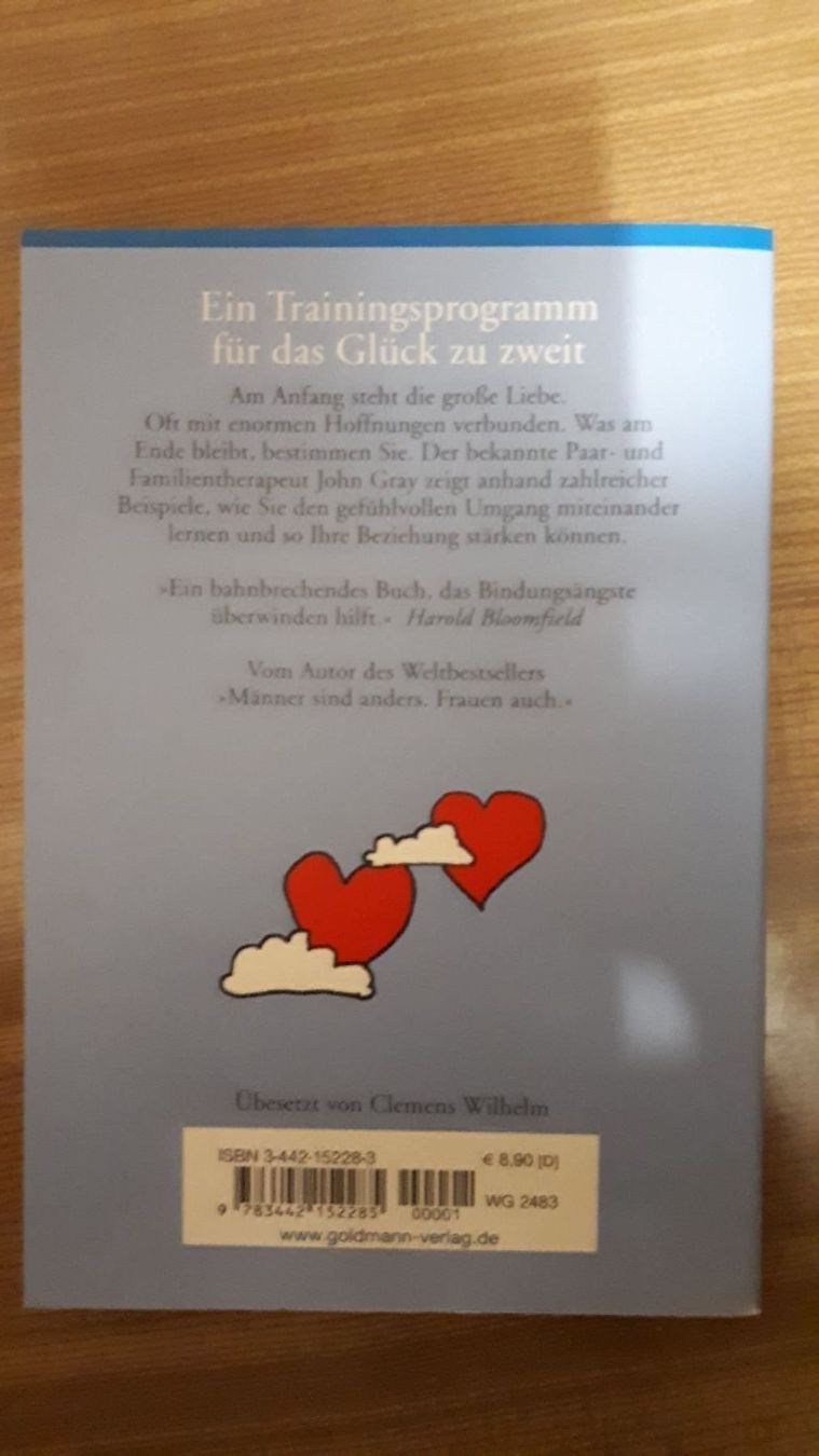 Libri: Gray John Mars & Venus im siebten Himmel – Usato da Basel venduto da Alacant 2