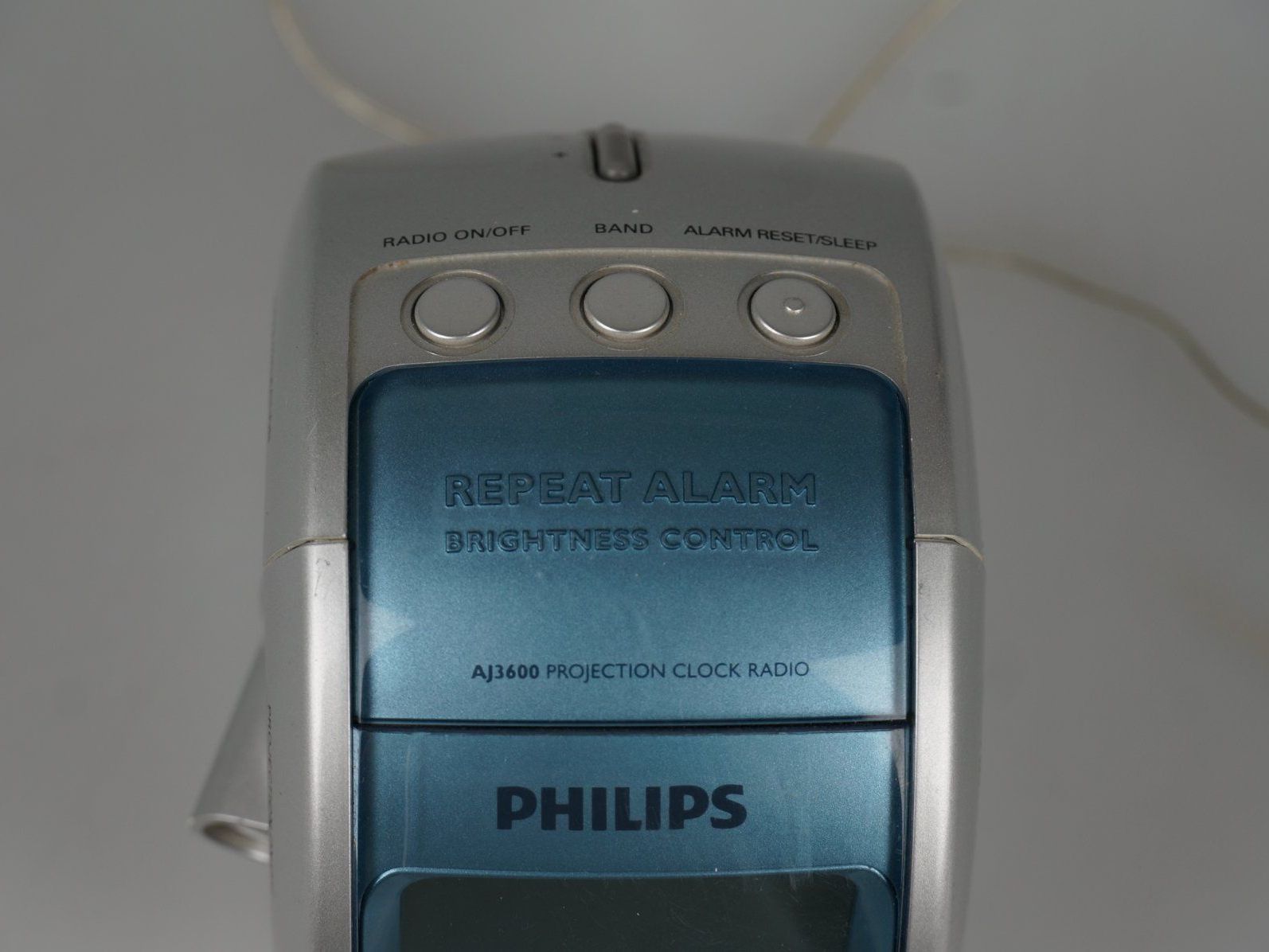 Philips Wecker: Philips AJ3600 Radiowecker – Gebraucht aus Rüti ZH von Restwert_Rueti_ZH 1