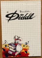 Diddl A6 Blockblatt Nr. 11 Rarität