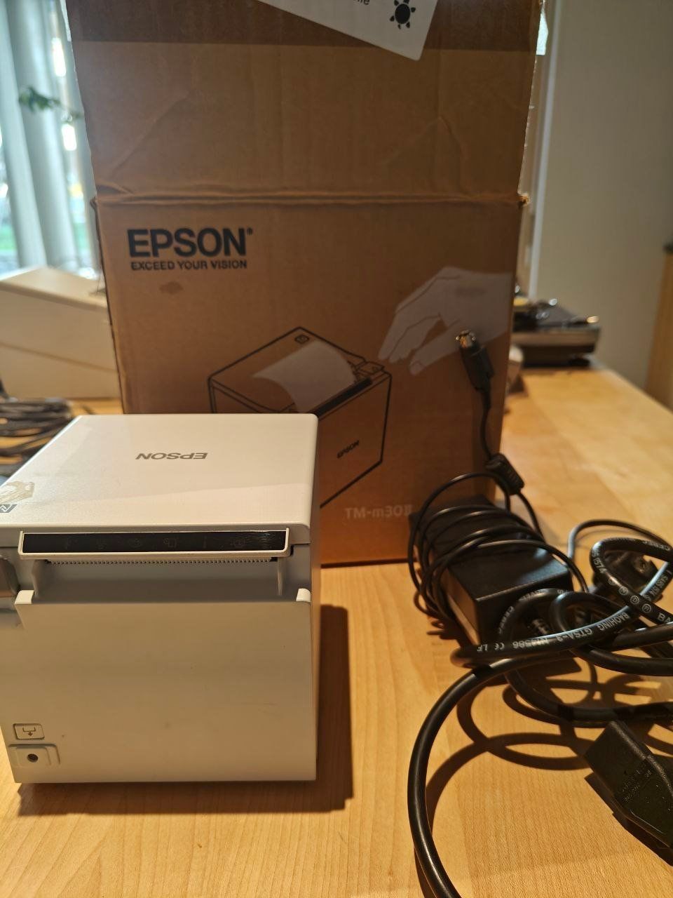 Epson Imprimantes: Epson TM-m30 – D'occasion à Basel par niz_2qm6