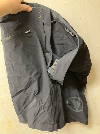 Endura Single Track Lite Shorts Hose MTB in S
