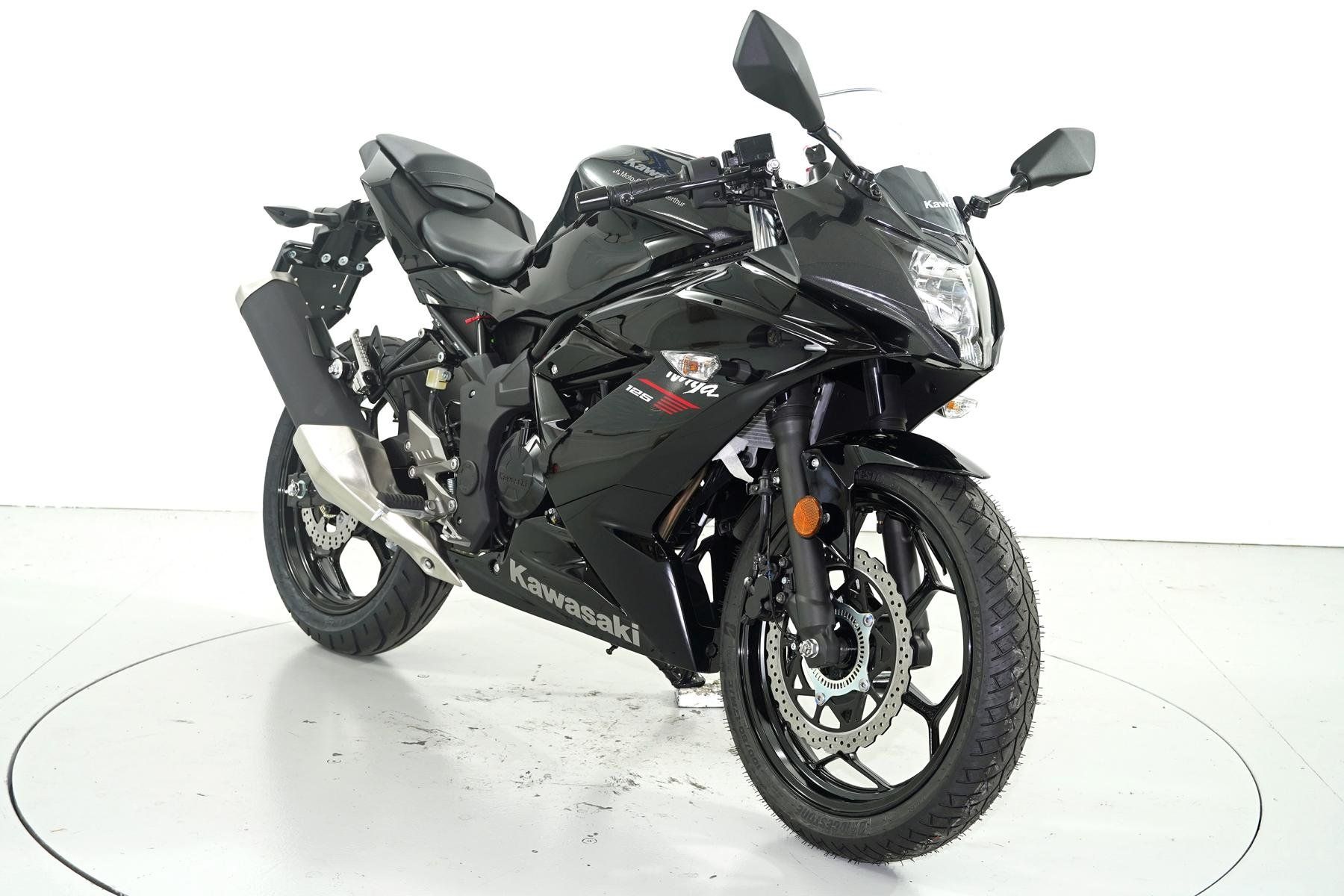 Kawasaki Strada: Kawasaki Ninja 125 ABS – Nuovo (secondo la descrizione) da Winterthur venduto da hzmo 1