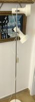 Vintage Stehlampe, Chrom Design 60er / 70er Jahre.