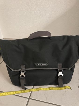 Ortlieb Urban Line Fahrradtasche pine neu