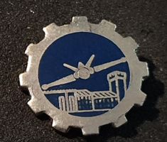 CC088 Pin Wartungsgruppe Spezialausrüstung 15-312 Frankreich