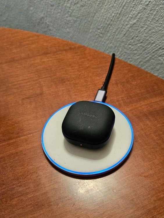 Samsung Kopfhörer: ** Samsung GALAXY BUDS2 PRO schwarz BT Ohrhörer neuwertig ** – Gebraucht aus St. Margrethen SG von Relsi53 7