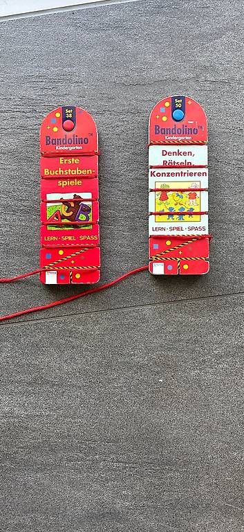Jeux: Bandolino Gross – D'occasion à Bellach par Fschoenbaechler