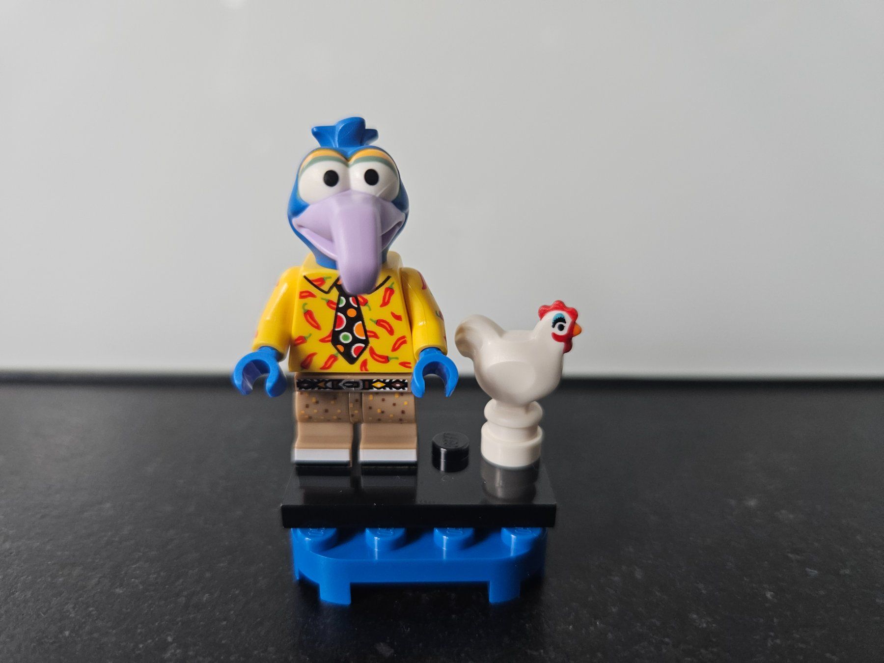 Lego Spielzeuge: Minifigueres Lego Gonzo The Muppets – Neu (gemäss Beschreibung) aus Wangen ZH von tulipe55