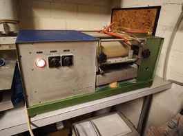 Beschichtungsmaschine Einlehner