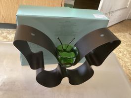 Kerzenständer Metall/Glas für Teelicht,