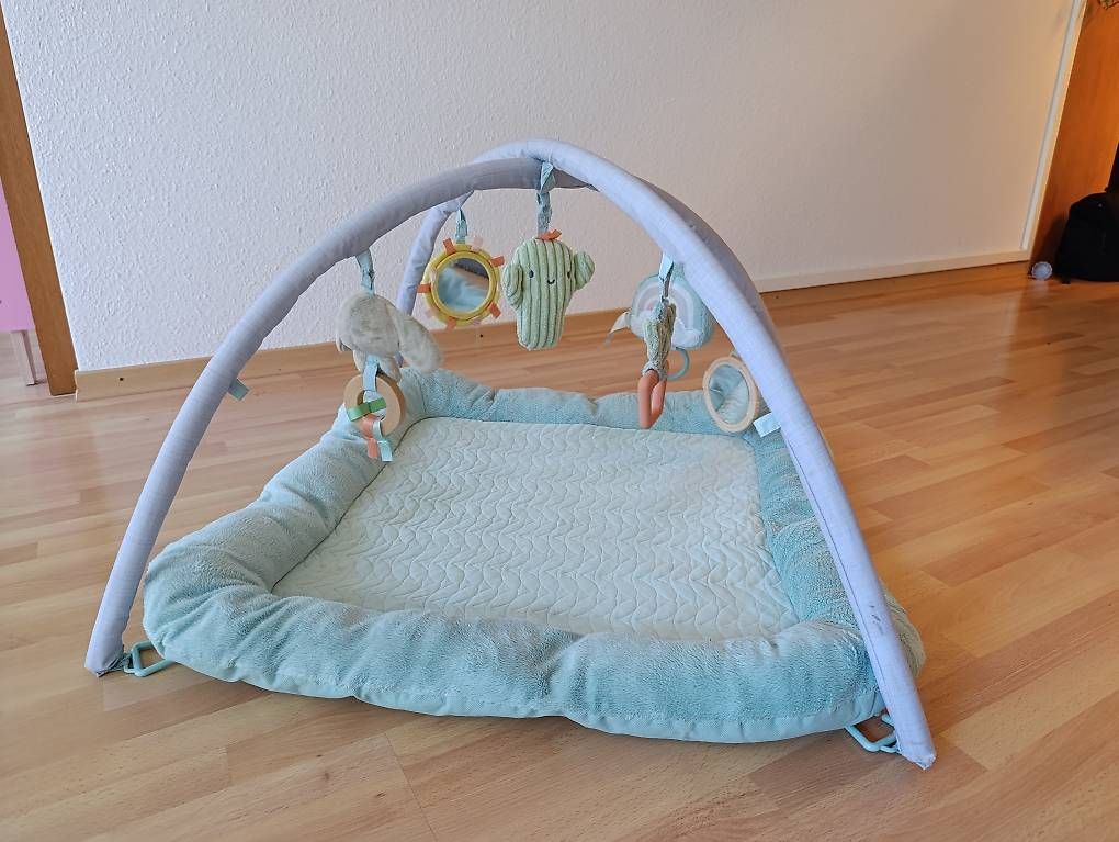 Tapis de jeu: Baby-Spielmatte – D'occasion à Berg TG par Gisela86