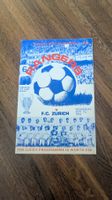 Rangers vs. FC Zurich, 1976,  Magazin