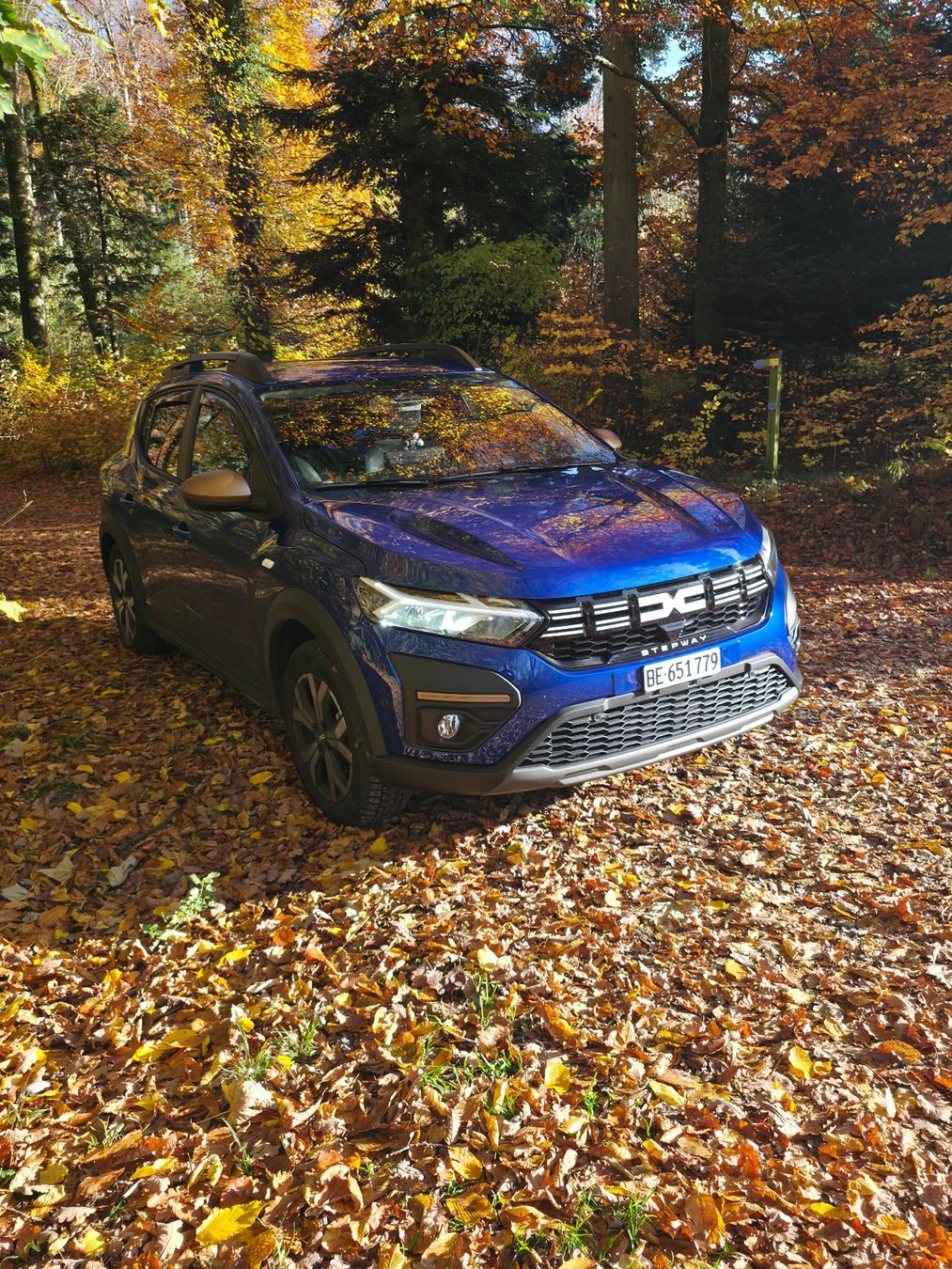 Dacia Autos: Schöner Dacia Sandero – Gebraucht aus orpund von kevinlars 3
