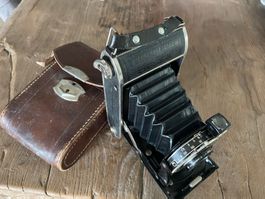 Voigtländer Bassa Anástigmat Voigtar 1:6,3 F=10,5cm
