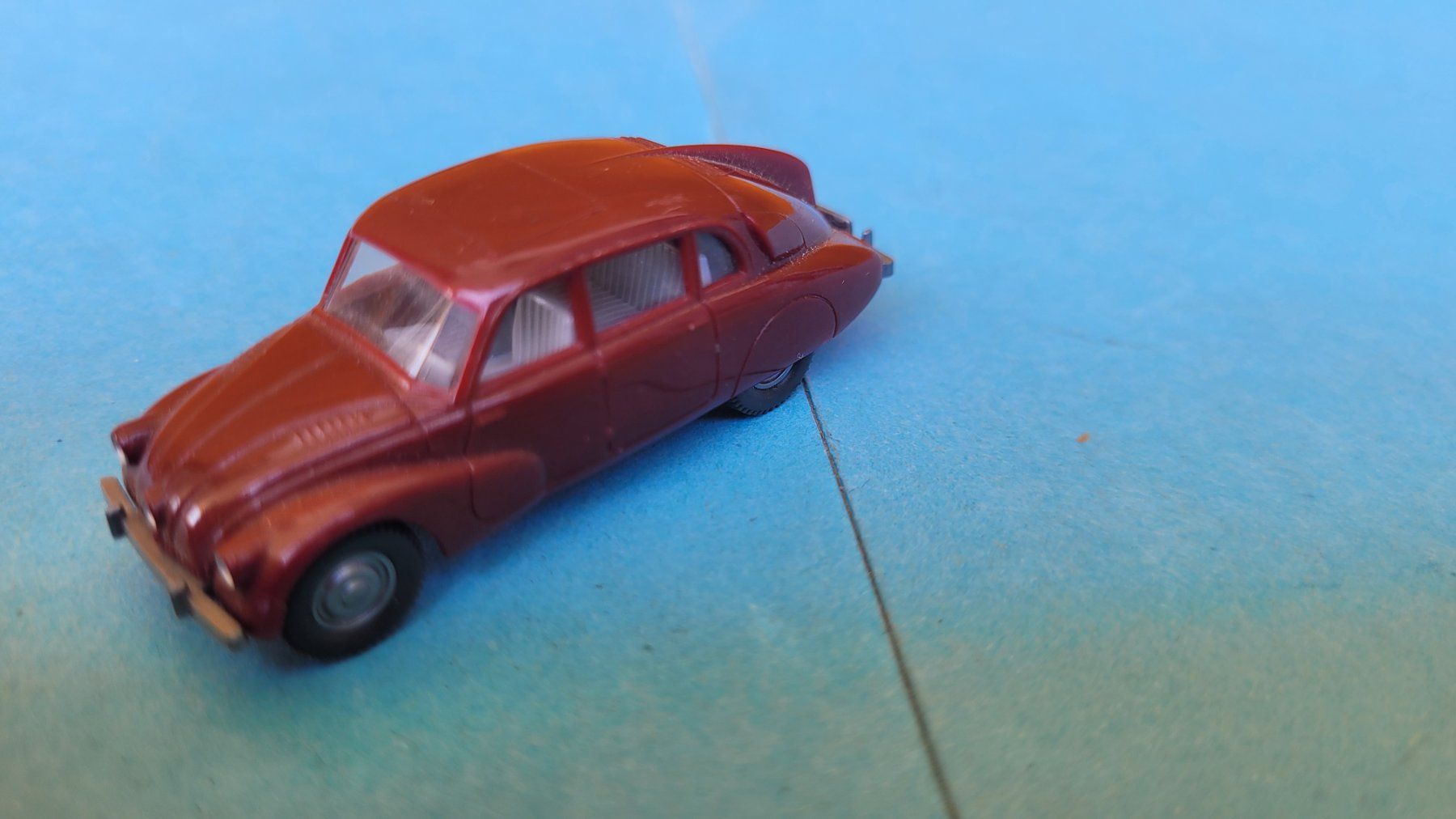 Wiking Modellautos: Tatra 87  Wiking 1:87 – Gebraucht aus Domdidier von Bimbo57 2