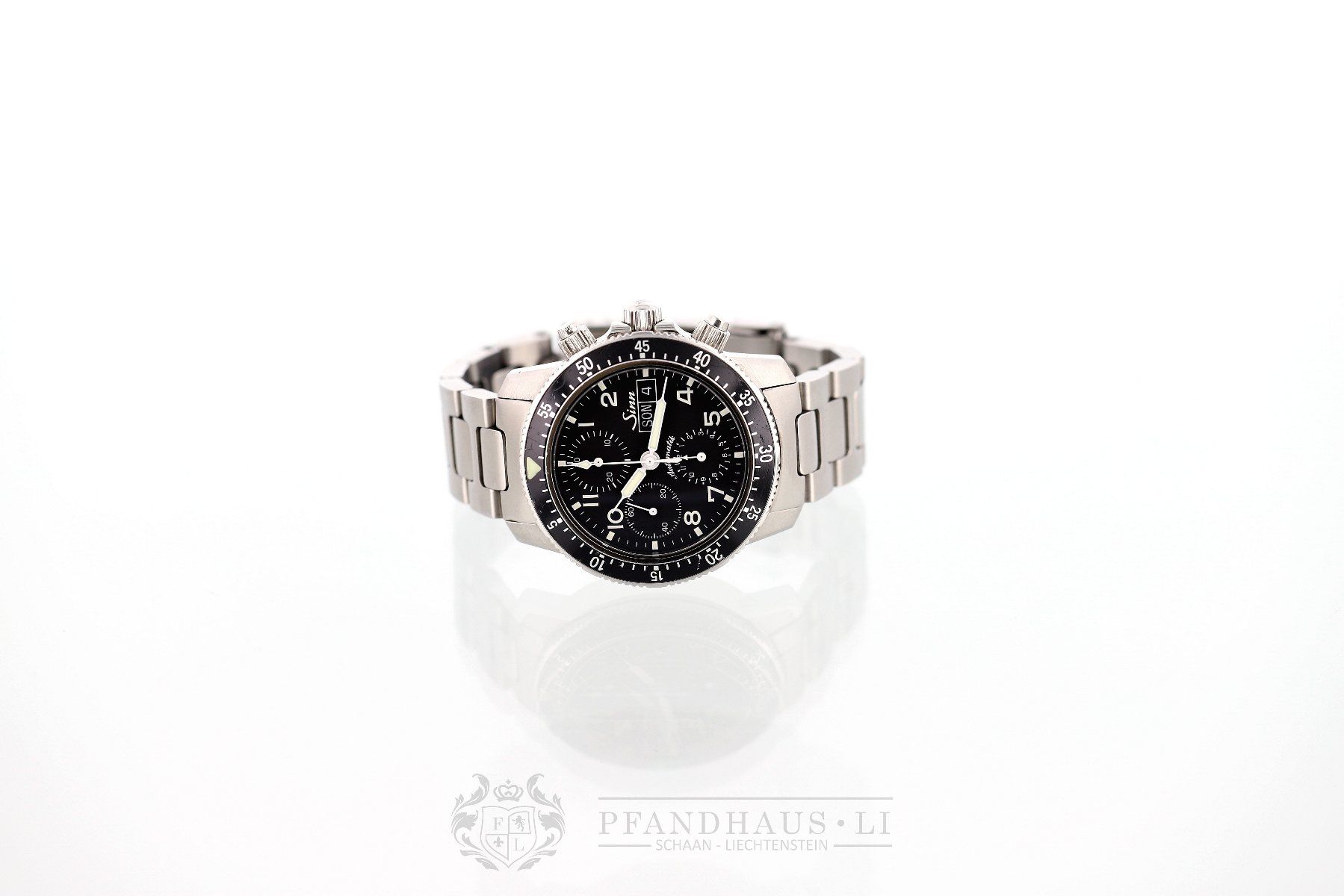 Sinn Orologi: SINN 103 StSa FULL SET  DEFEKT – Difettoso da Schaan venduto da Pfandhaus-LI 1
