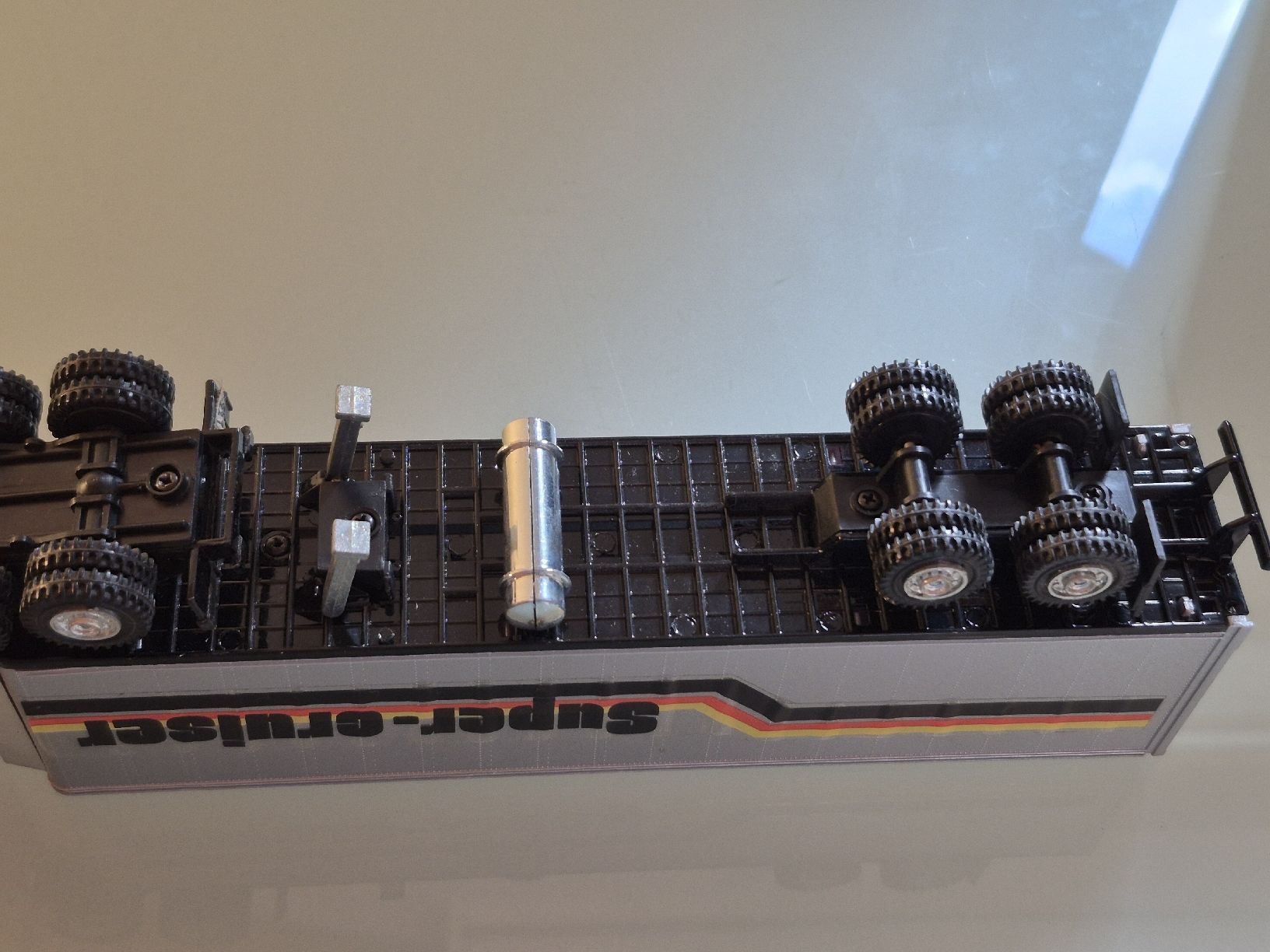 Modellini d'auto: ZEE LKW Super-Cruiser – Usato da Uetendorf venduto da myhome12 5