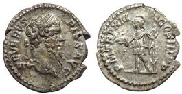 SEPTIMIUS SEVERUS silber denar
