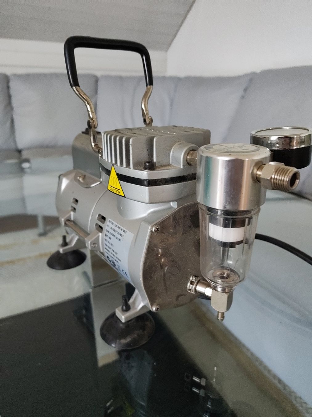 Compressori: Kompressor ab 1.- – Usato da Oberuzwil venduto da Der_Preisbrecher 2