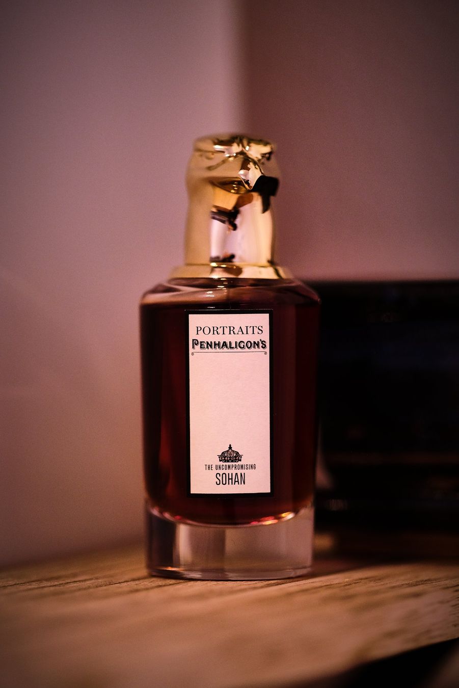 Penhaligon's Parfum & Eau de Toilette: The Uncompromising Sohan, Penhaligon's (DECANT / Abfüllung) – Gebraucht aus Neuchâtel von switzer_scent 2
