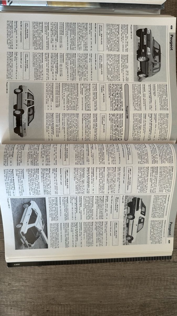 Libri: REVUE AUTOMOBILE Catalogue 1992 – Nuovo (secondo la descrizione) da Tolochenaz venduto da Dorry01 4