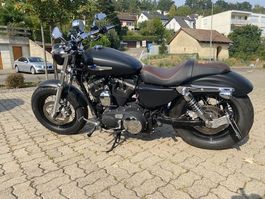 Harley-Davidson Sportster XL 1200 CB – Top gepflegt