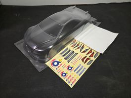 1x A-Plus Karosserie Speed 6 Touring Car 190mm 1:10