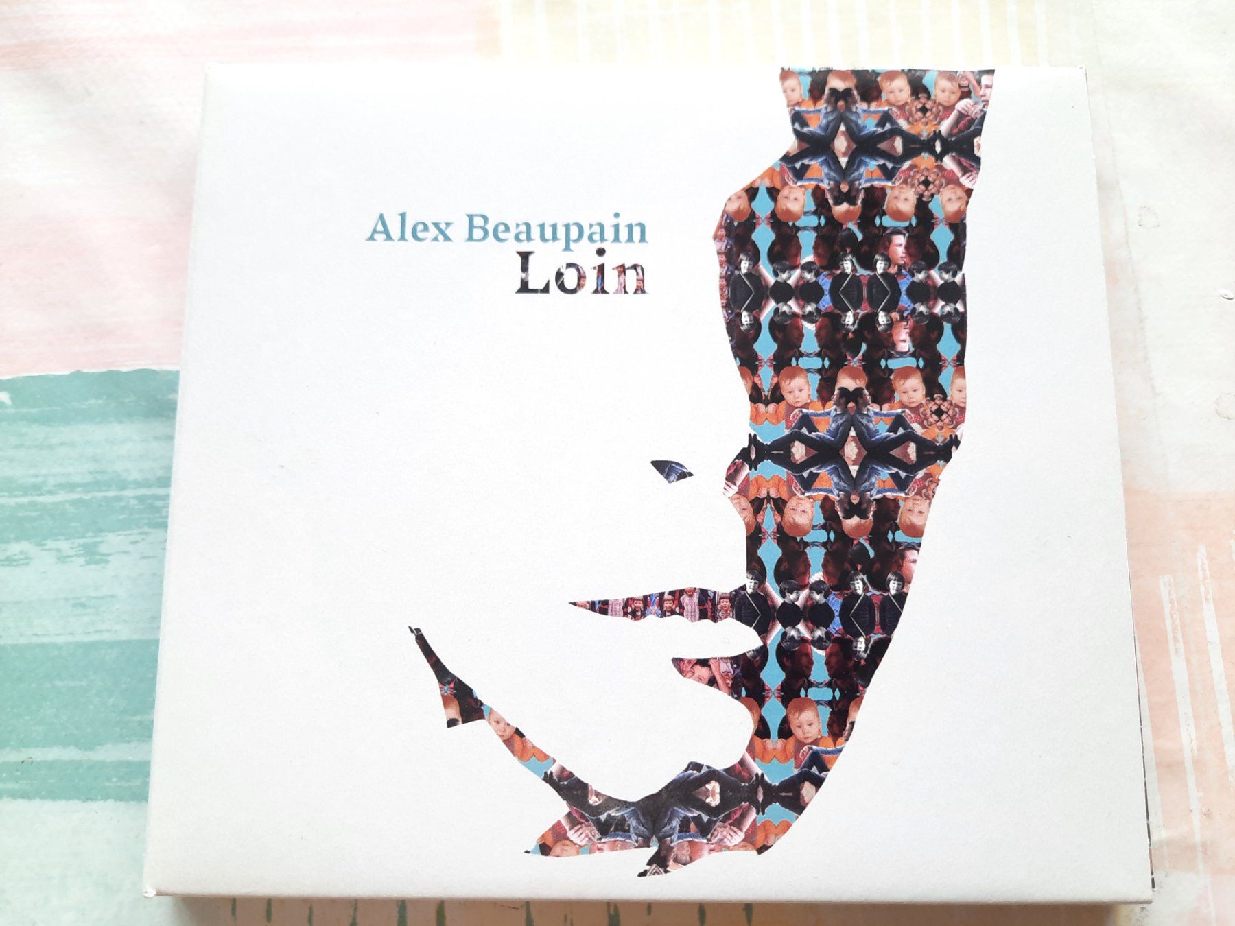 CD: Alex Beaupain - Loin – Usato da Pully venduto da bro_n52j