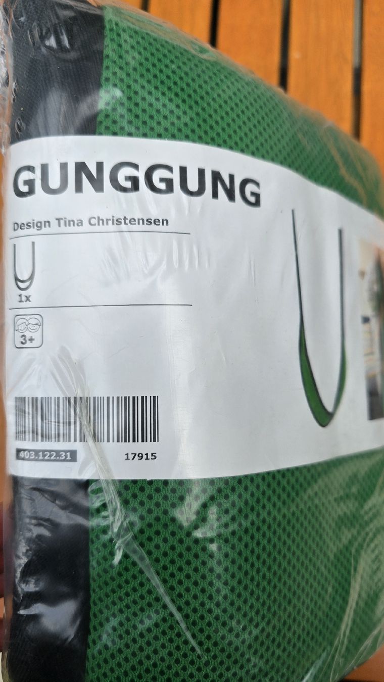 Ikea Altre altalene da giardino: Kinderschaukel – Nuovo e nell'imballaggio originale da Russikon venduto da Occasion13 1