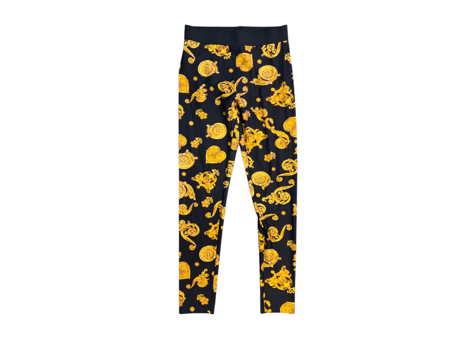 Leggings: Versace Couture Leggings – Usato da Zürich venduto da Bubi83
