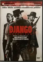 QUENTIN TARANTINO - DJANGO UNCHAINED