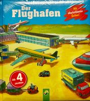 Der Flughafen - mit abwischbaren Seiten