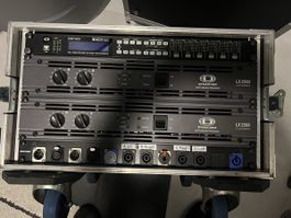 PA Verstärker / AMP / Endstufe Dynacord DSP