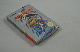 Rollergames NES Spiel CIB (gut)