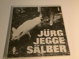 Jürg Jegge LP - Sälber