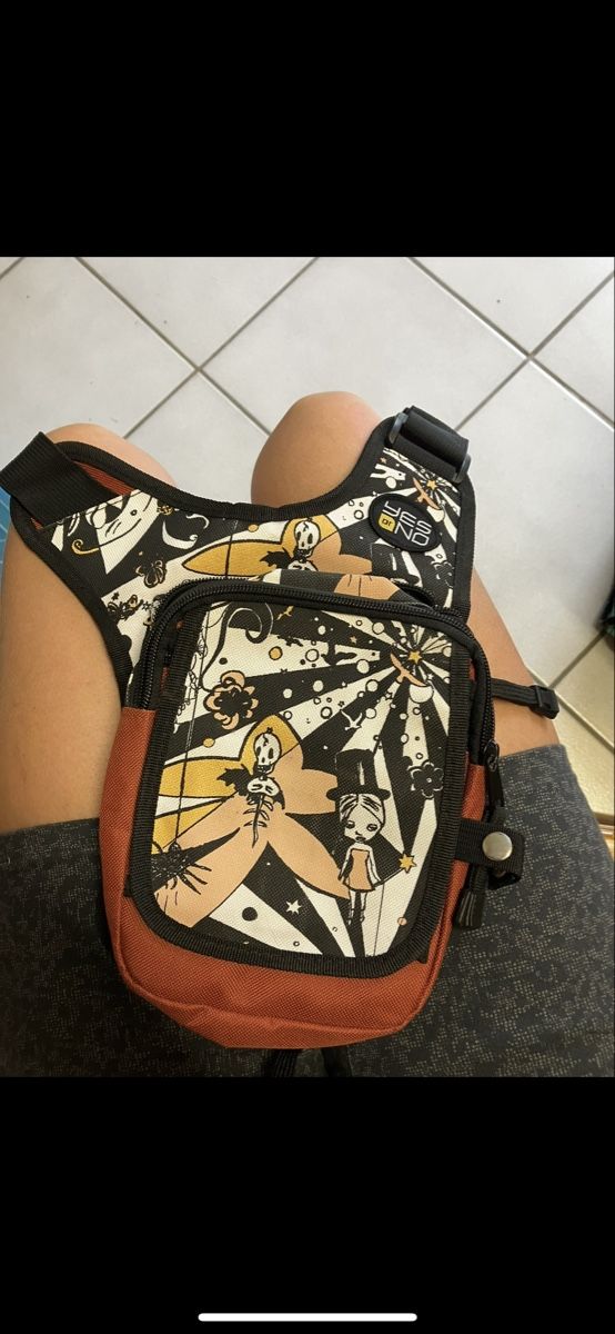 Altro in  Abbigliamento & Accessori: Borsa tracolla Yes or No – Usato da Bellinzona venduto da giu_2g9f