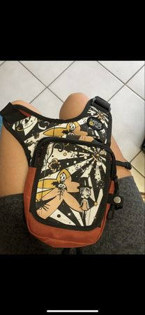 Borsa tracolla Yes or No