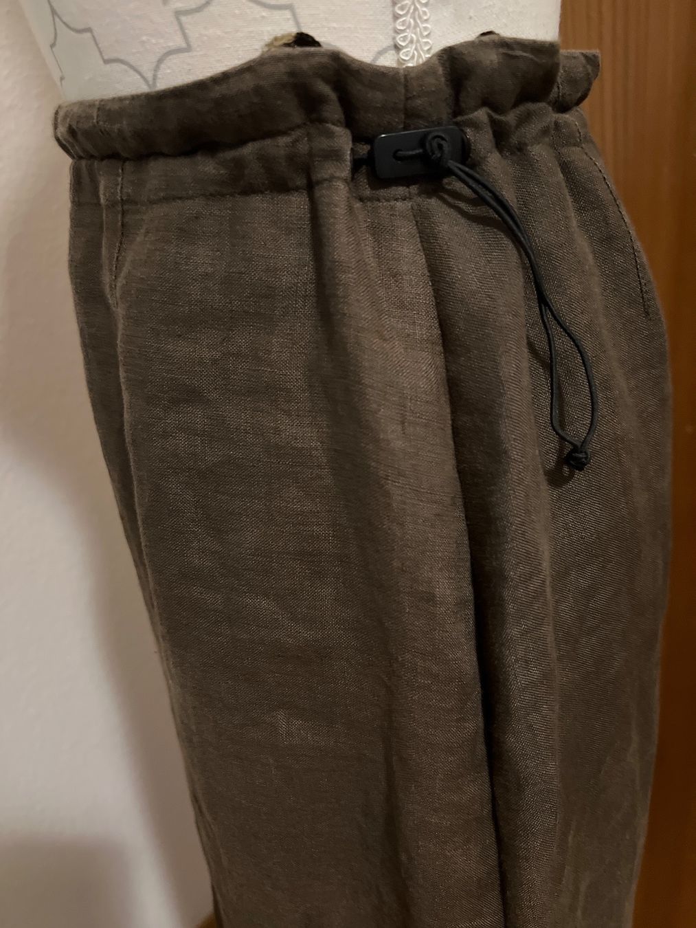 Gonne: HIRSCH Leinen Maxi Rock Gr. 38 – Nuovo (secondo la descrizione) da Basel venduto da SimpleE 2
