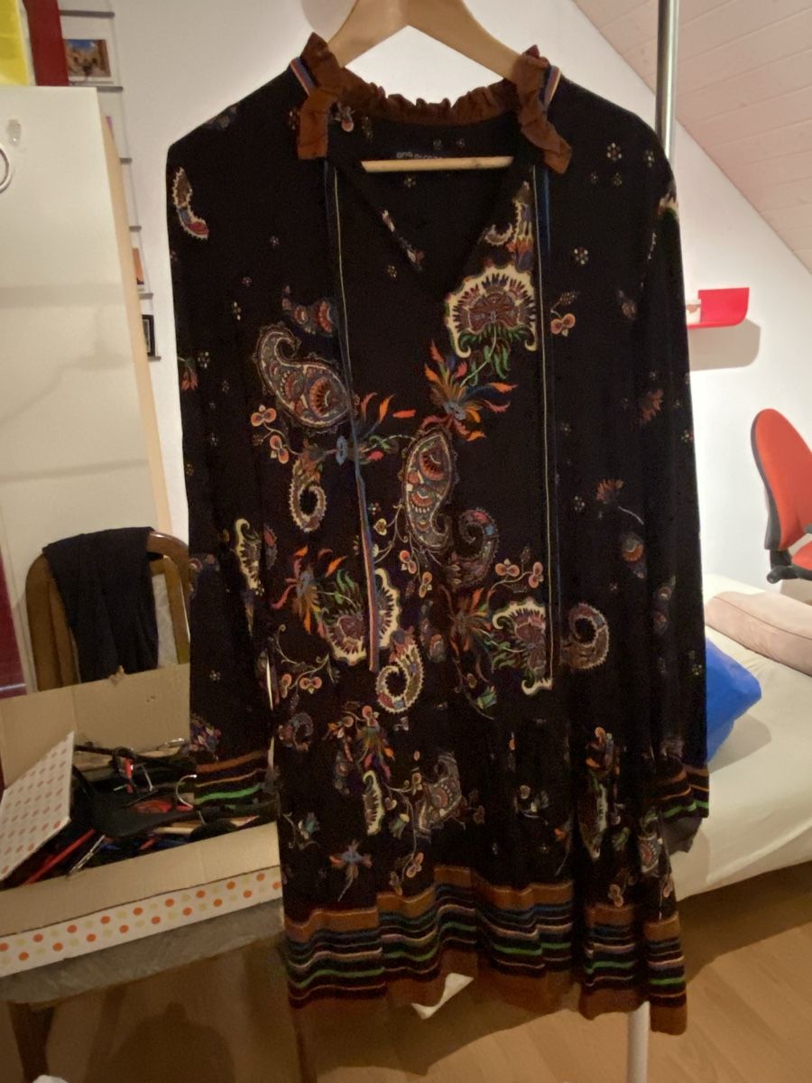 Ana Alcazar Vestiti: Robe à motif taille 38 – Nuovo (secondo la descrizione) da Gland venduto da Rolinette 2