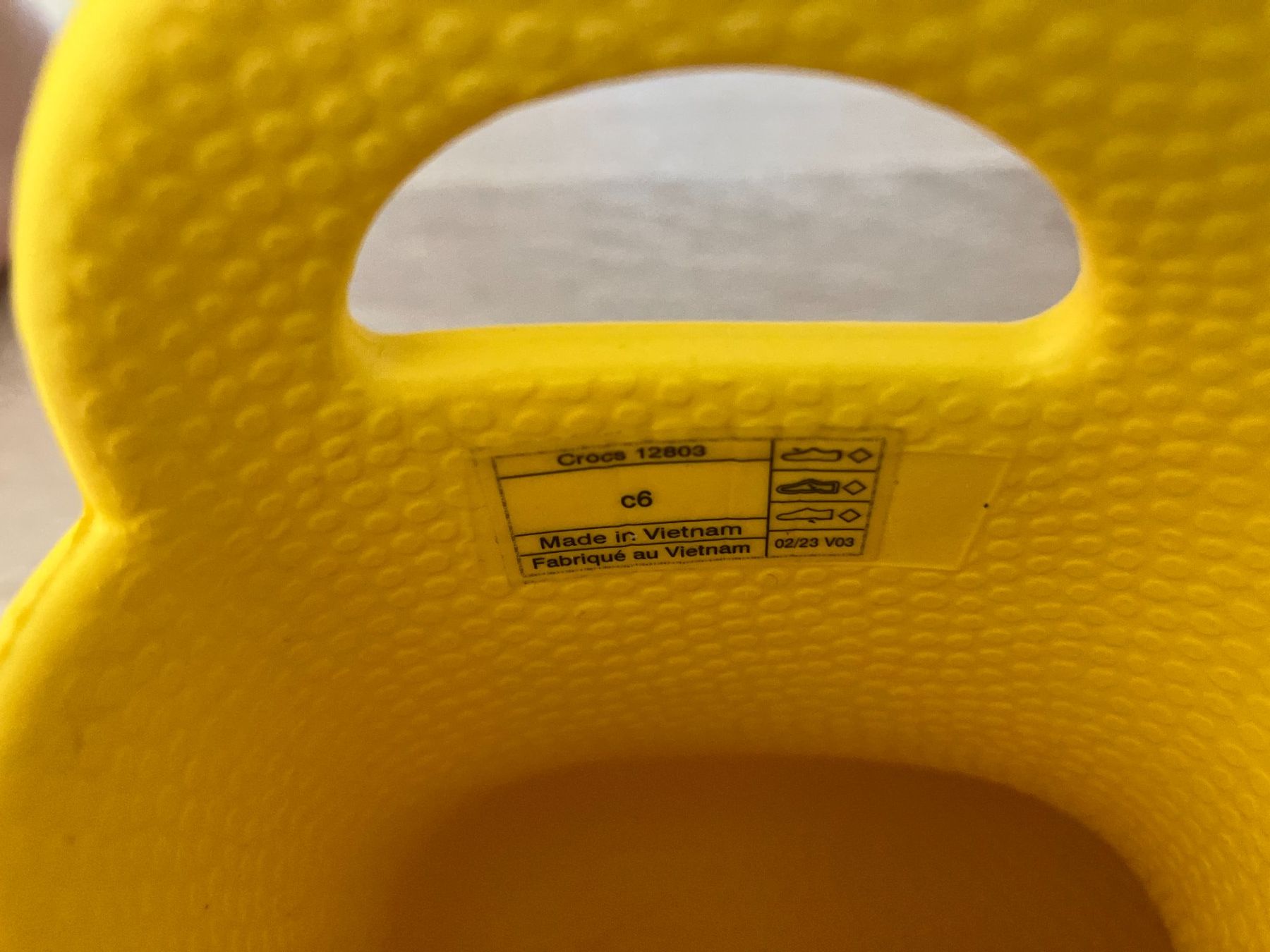 Crocs Schuhe für Jungen: Gummistiefel Crocs c6 - extrem leicht – Gebraucht aus Zürich von tscherel 1