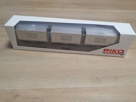 Piko Bahnwagen Container - 95873/44